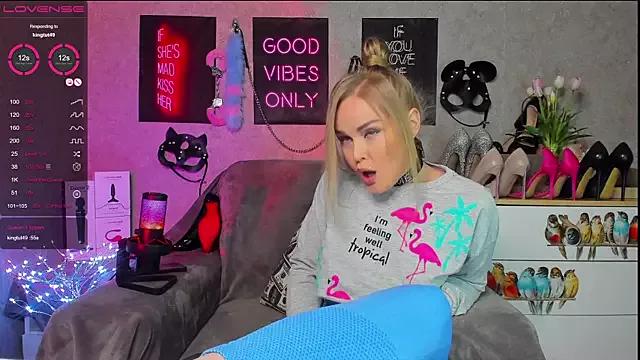 HannaKorsak from StripChat