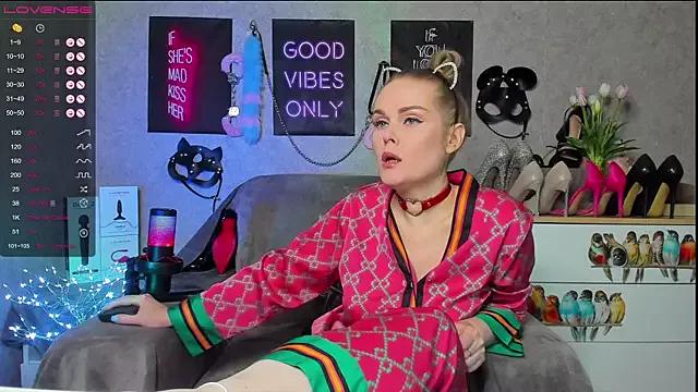 HannaKorsak from StripChat