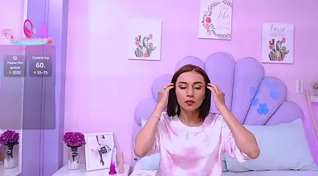 HannaPretthy from StripChat