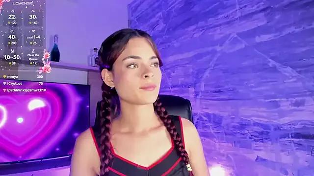 HannaRhodes from StripChat
