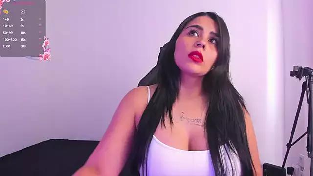 hannarusso from StripChat