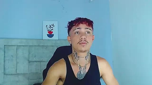 HannibalLester from StripChat