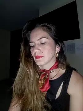 Hanny_24 from StripChat is Freechat