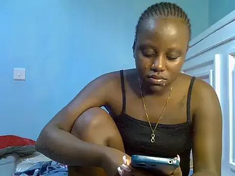 Happybree from StripChat