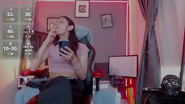 Harley_XXX from StripChat is Freechat