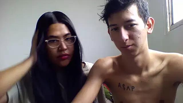 Harris_Annie from StripChat
