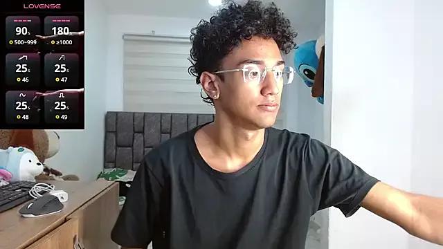 harrytwink18 from StripChat is Freechat