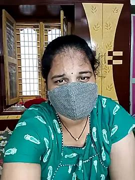 Hasini-Telugu from StripChat is Freechat