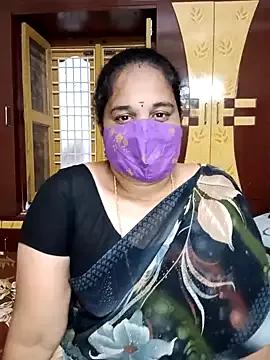 Hasini-Telugu from StripChat is Freechat