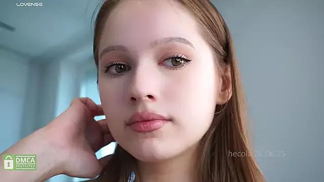 hecola from StripChat is Freechat