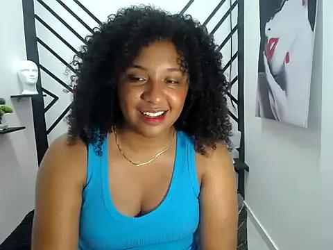 Heidy_Rioss from StripChat is Freechat