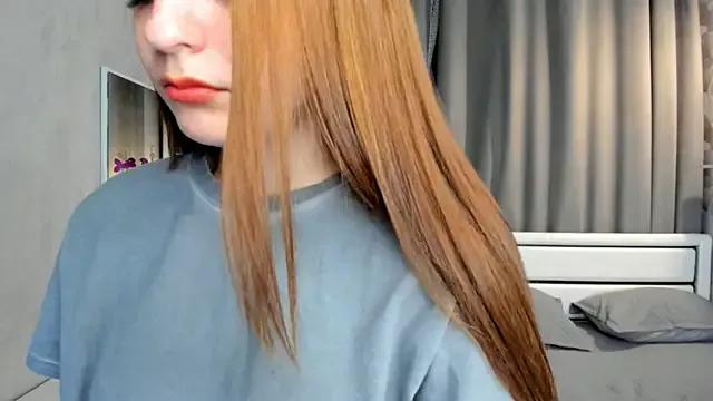 HeikeBushrod from StripChat is Freechat