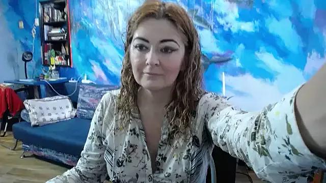 Helen1974 from StripChat is Freechat