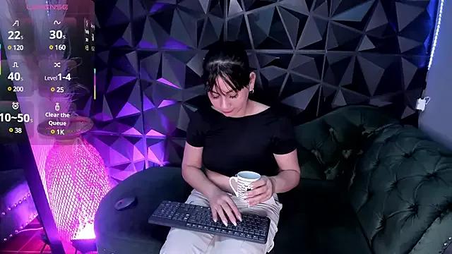 helenasaenz from StripChat is Freechat