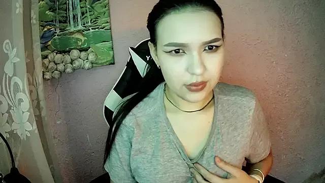 HelenaStones from StripChat is Freechat