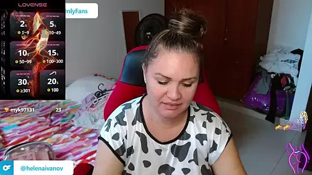 helenca43 from StripChat