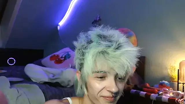 HellfireSheep from StripChat is Freechat