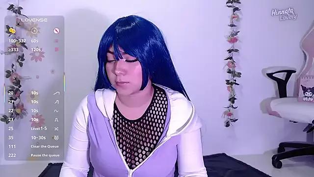 hinnata_lovely from StripChat is Freechat