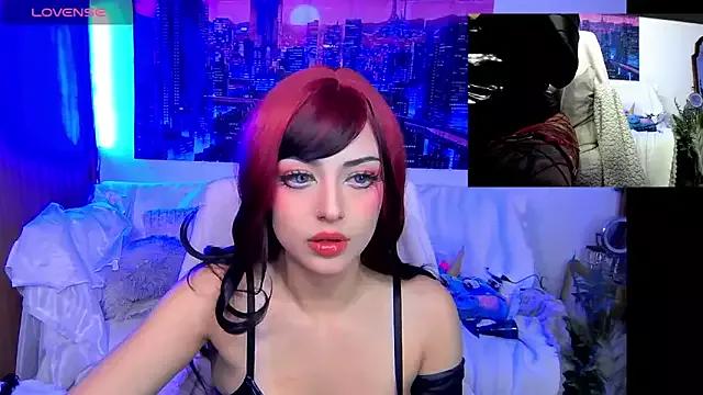 HollyDominic from StripChat