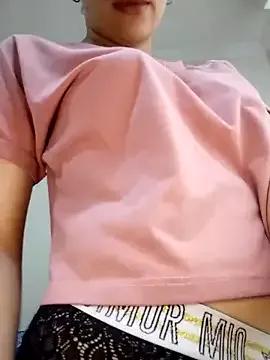 HOLY_DOLL from StripChat is Freechat