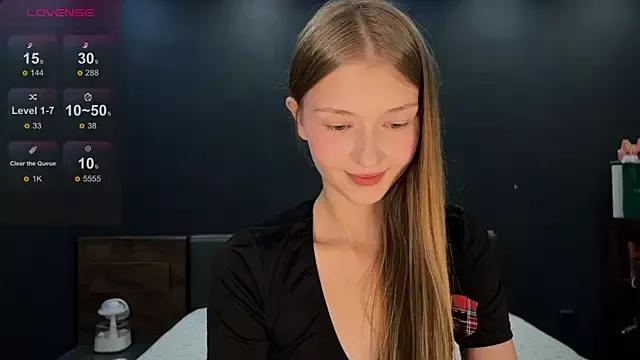 HolyLissaa from StripChat is Freechat