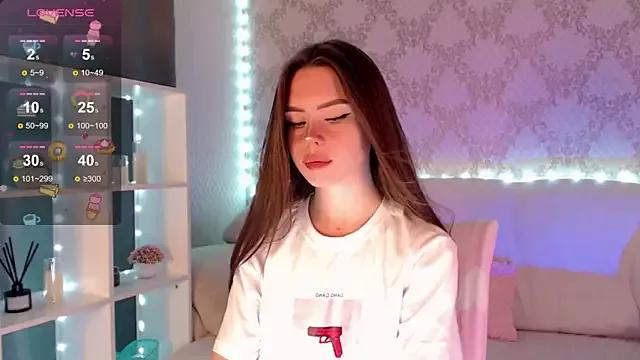 HolyMiax from StripChat is Freechat