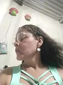 Horney-Blonde from StripChat is Freechat