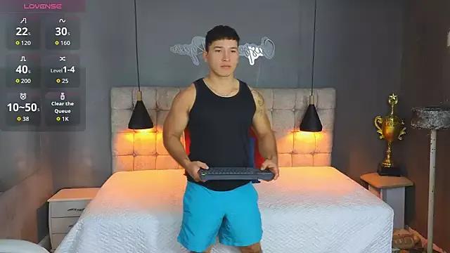 Horny_nick18 from StripChat is Freechat