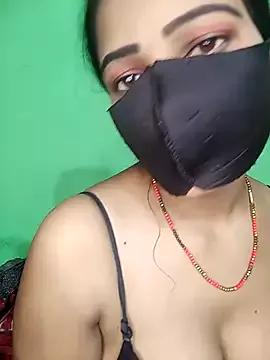 HOT-SUMAN-BABY from StripChat is Freechat