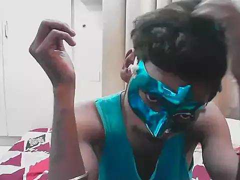 Hot__buddy_ from StripChat is Freechat