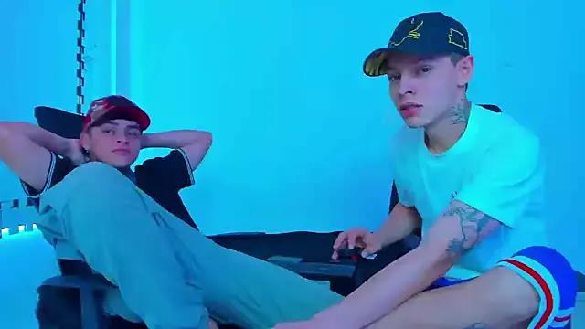 HOT_boy2025 from StripChat is Freechat