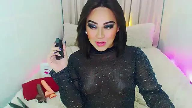 hot_wildivana from StripChat is Freechat