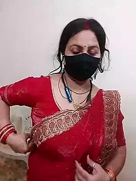 HotNancyBhabhi from StripChat is Freechat