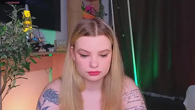 Hottie_Jane from StripChat
