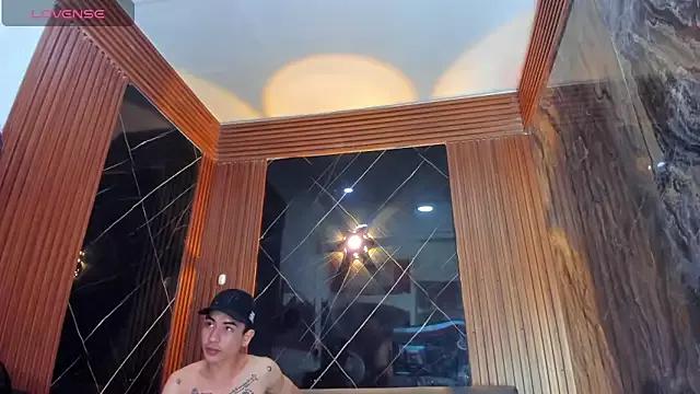 Hottwinkguys from StripChat is Freechat