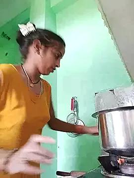 Hotty-Nidhi from StripChat