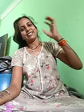 Hotty-Nidhi from StripChat