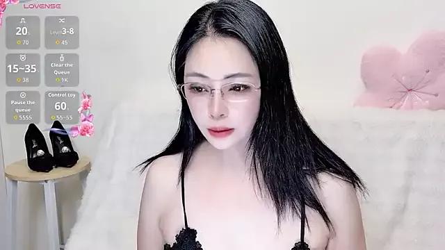 Hua_Hua_0 from StripChat is Freechat
