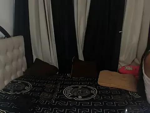 Hugecocksilvana from StripChat is Freechat