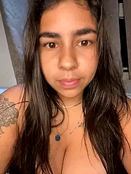 iarinhalatina from StripChat is Freechat