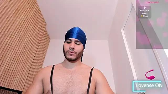 ibraiimm from StripChat is Freechat