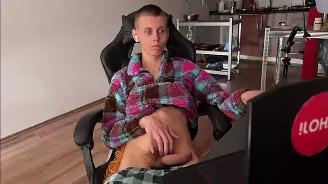 Photos of igarsson from StripChat is Freechat