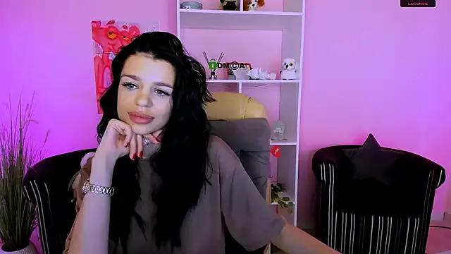 ilona_berry from StripChat is Freechat