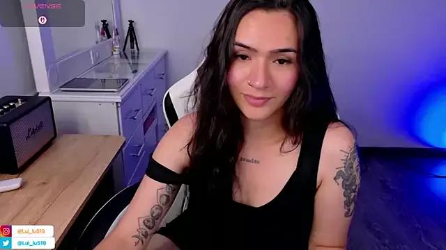 ImLui_lu from StripChat is Freechat