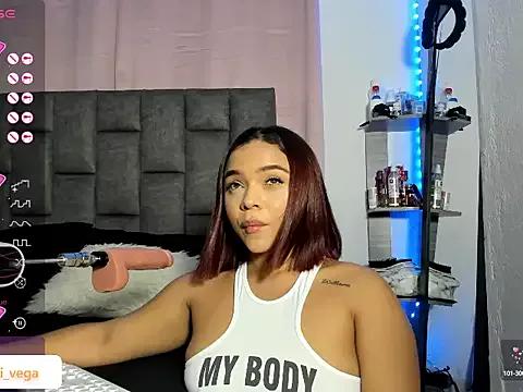 ImSofiVega from StripChat is Freechat