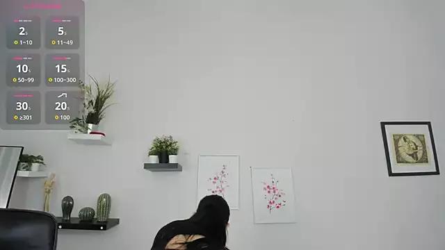 Inari_Okami_ from StripChat is Freechat