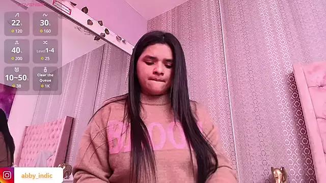 indi_catalina from StripChat