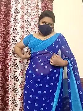 Indian-Indhuja from StripChat