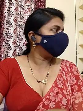 Indian-Indhuja from StripChat