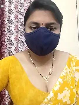 Indian-Indhuja from StripChat